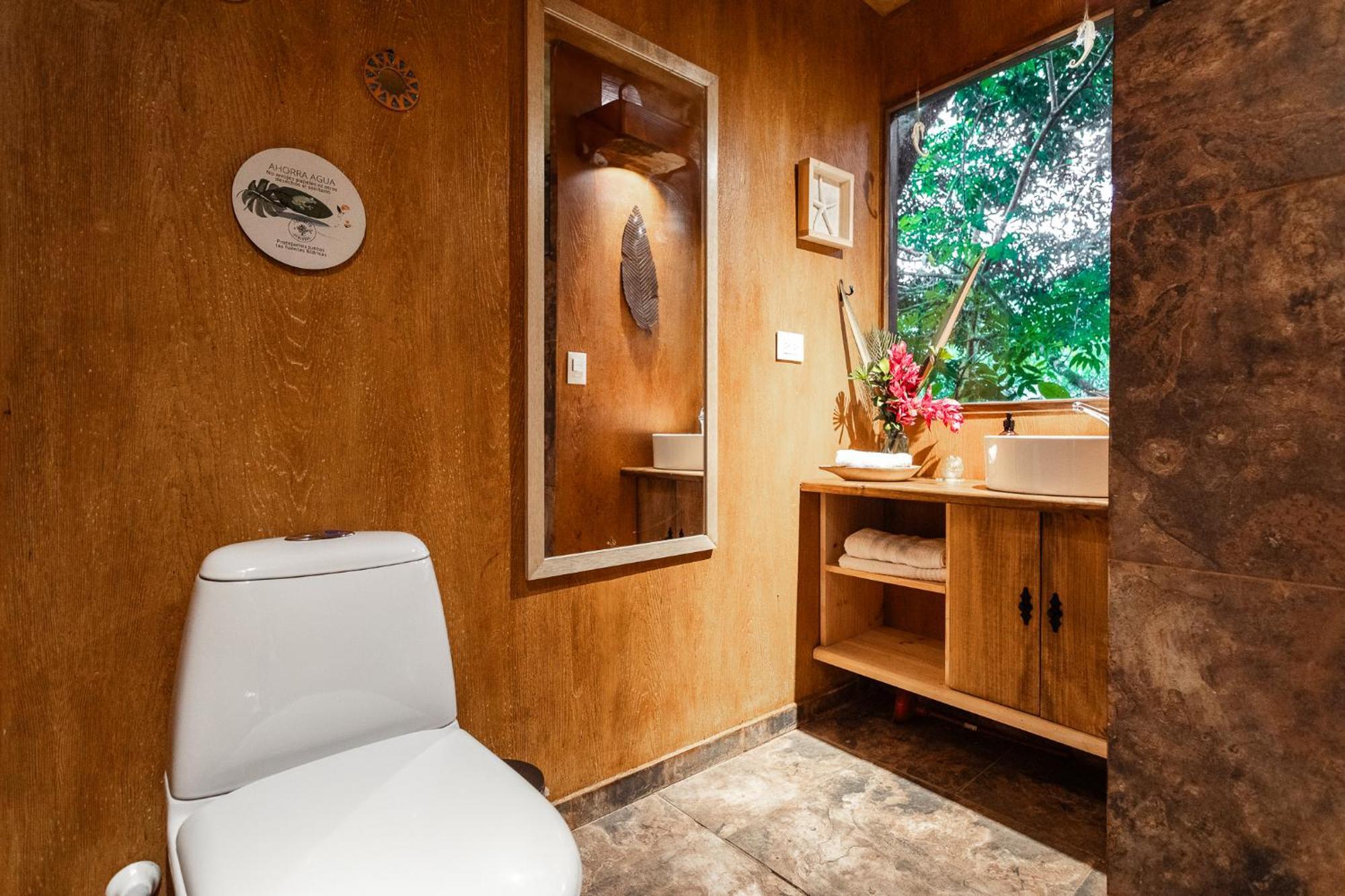 Tominejo Ecolodge - Casas En Los Arboles Neira Luaran gambar