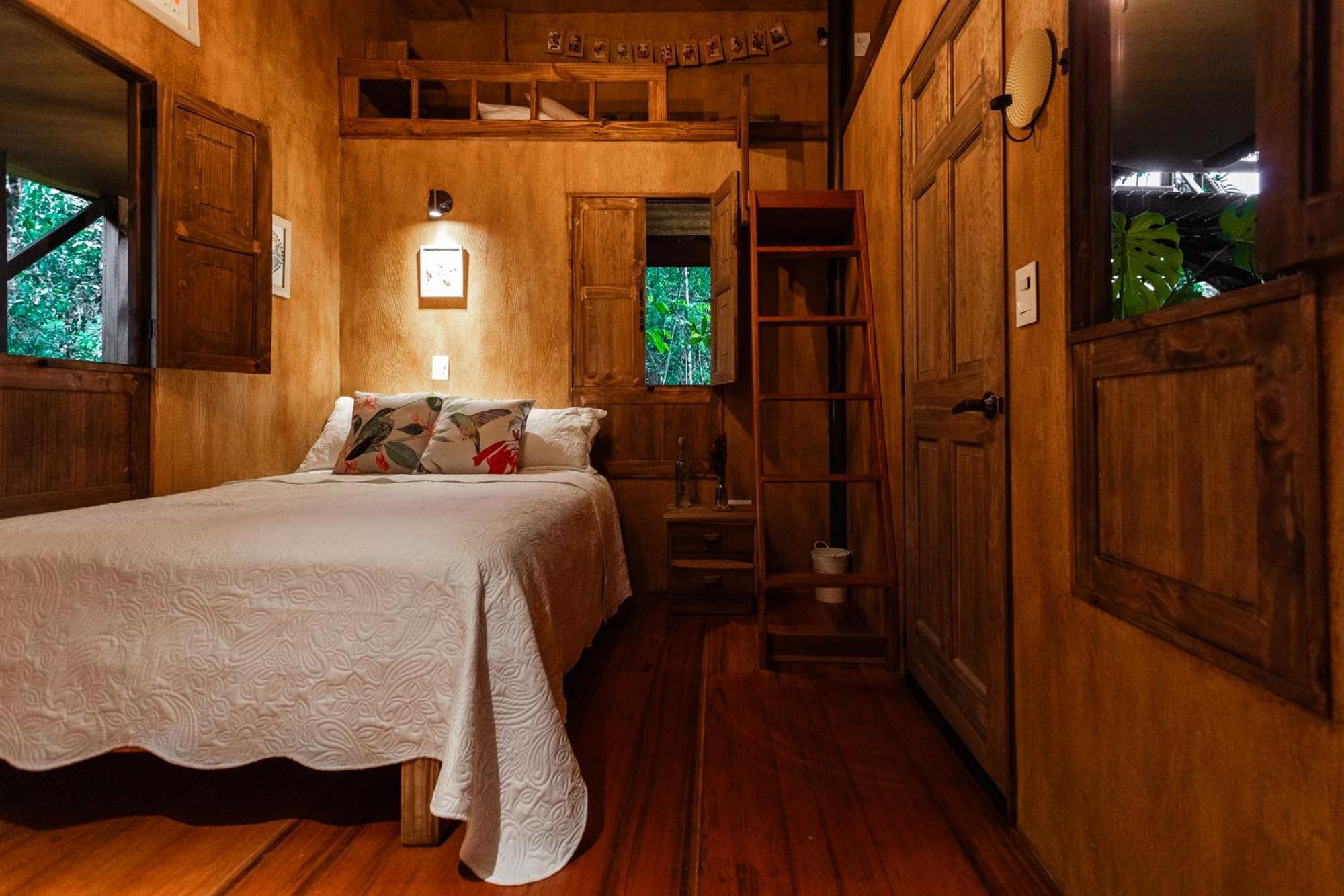 Tominejo Ecolodge - Casas En Los Arboles Neira Luaran gambar