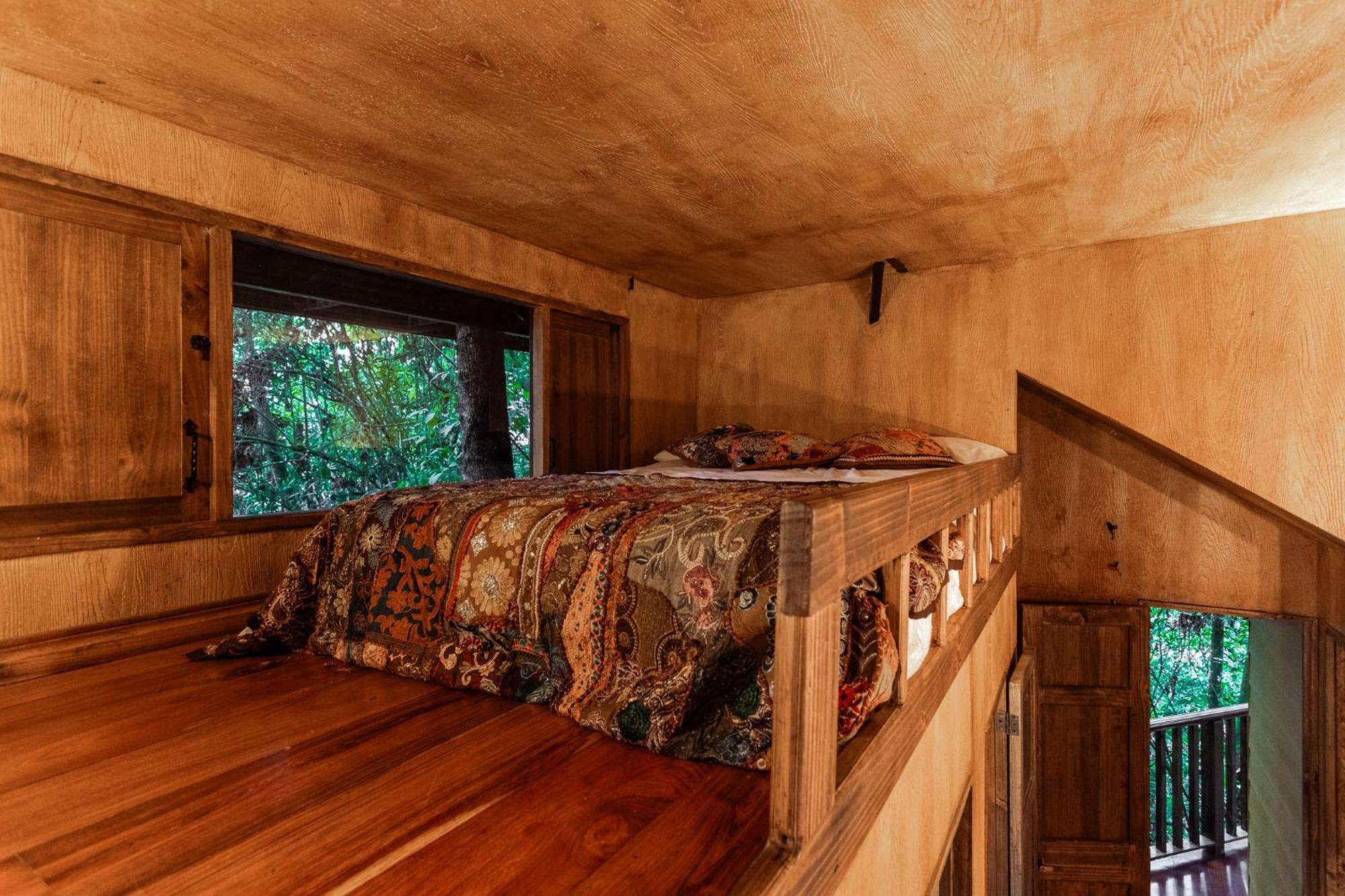 Tominejo Ecolodge - Casas En Los Arboles Neira Luaran gambar