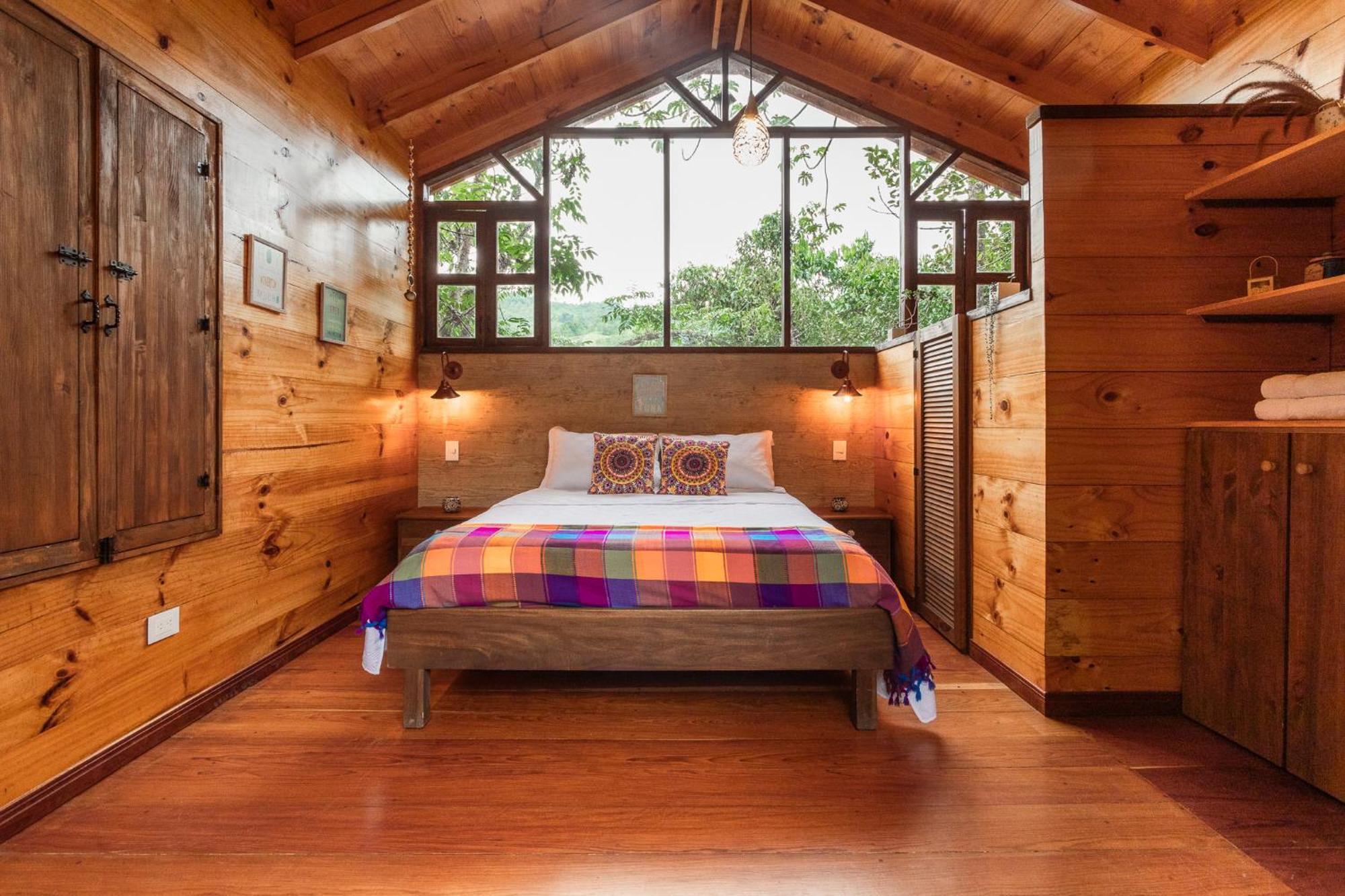 Tominejo Ecolodge - Casas En Los Arboles Neira Luaran gambar