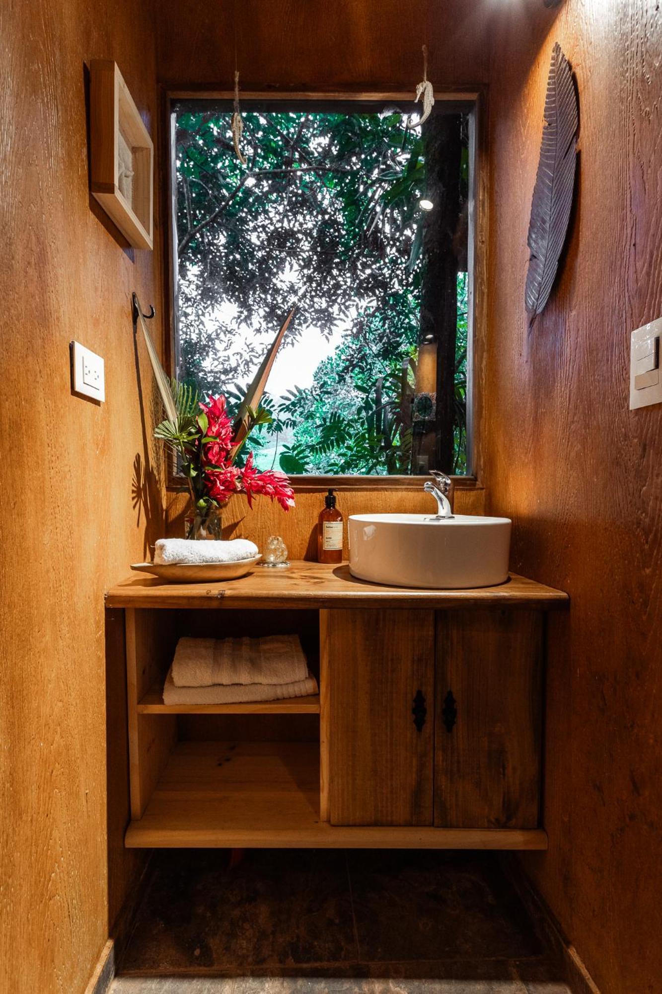 Tominejo Ecolodge - Casas En Los Arboles Neira Luaran gambar